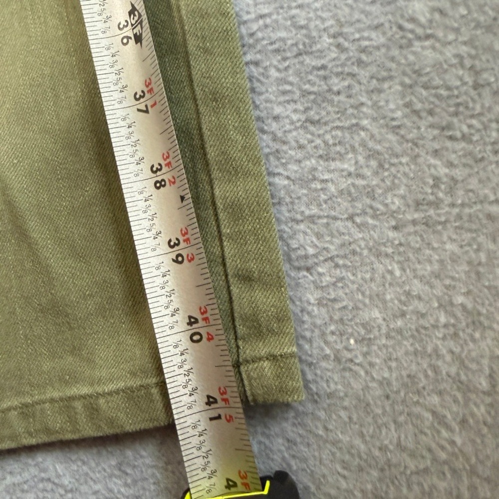 Universal Thread Utility Pants Gorpcore 4 Green H… - image 4